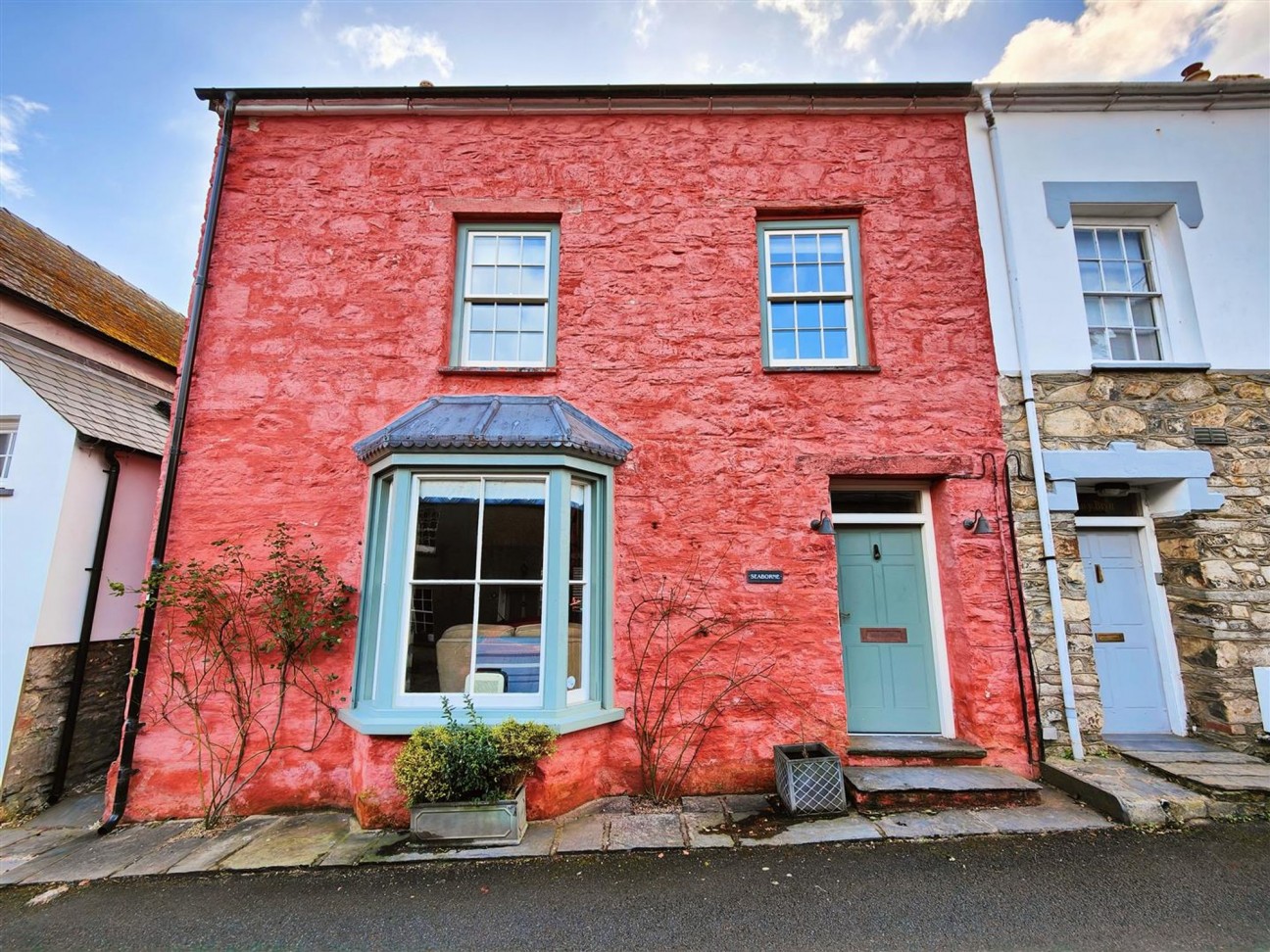 Upper West Street, Newport, SA42