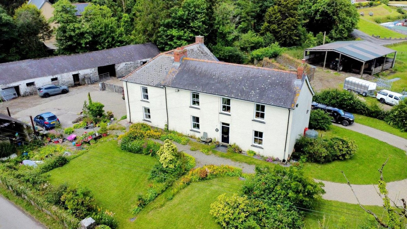 Lampeter Velfrey, Narberth, SA67
