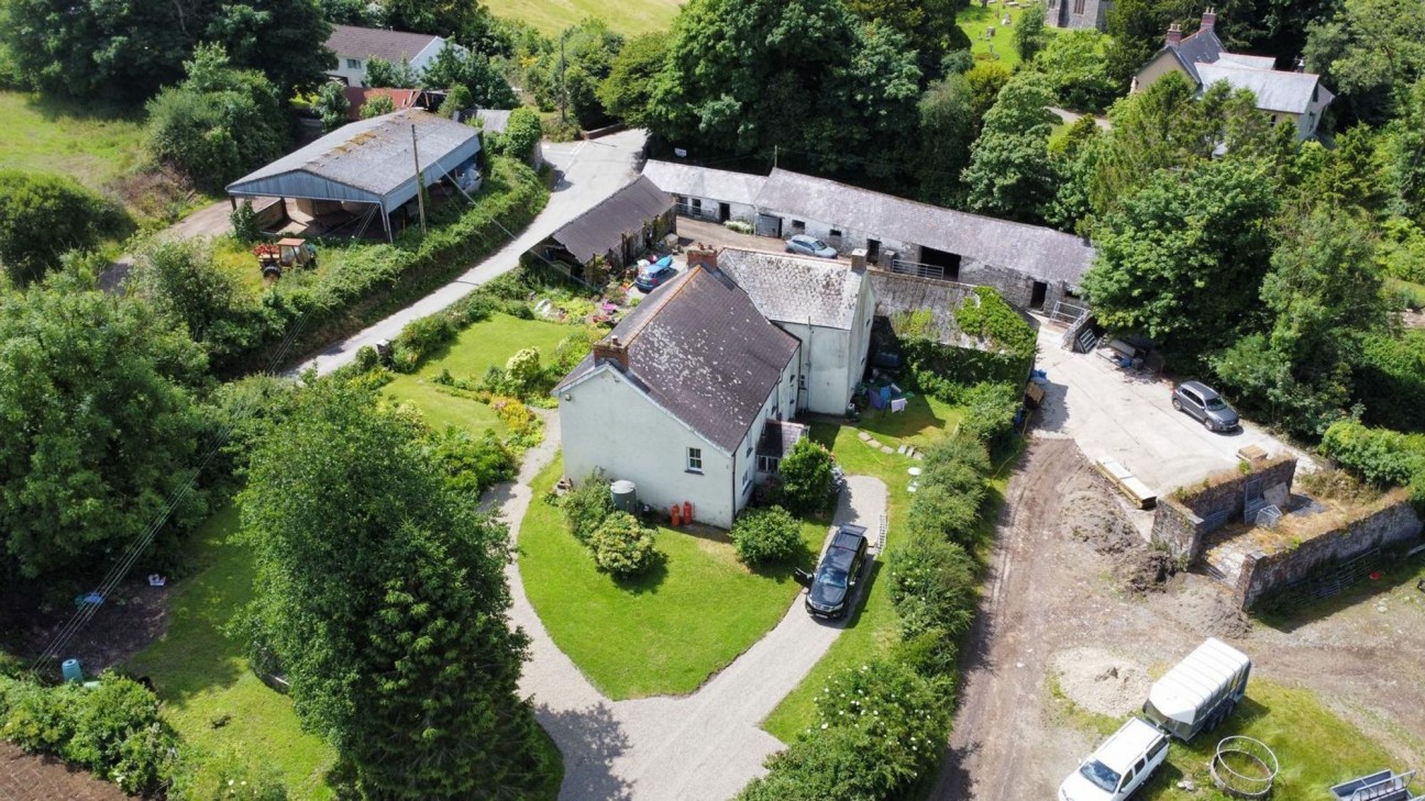 Lampeter Velfrey, Narberth, SA67