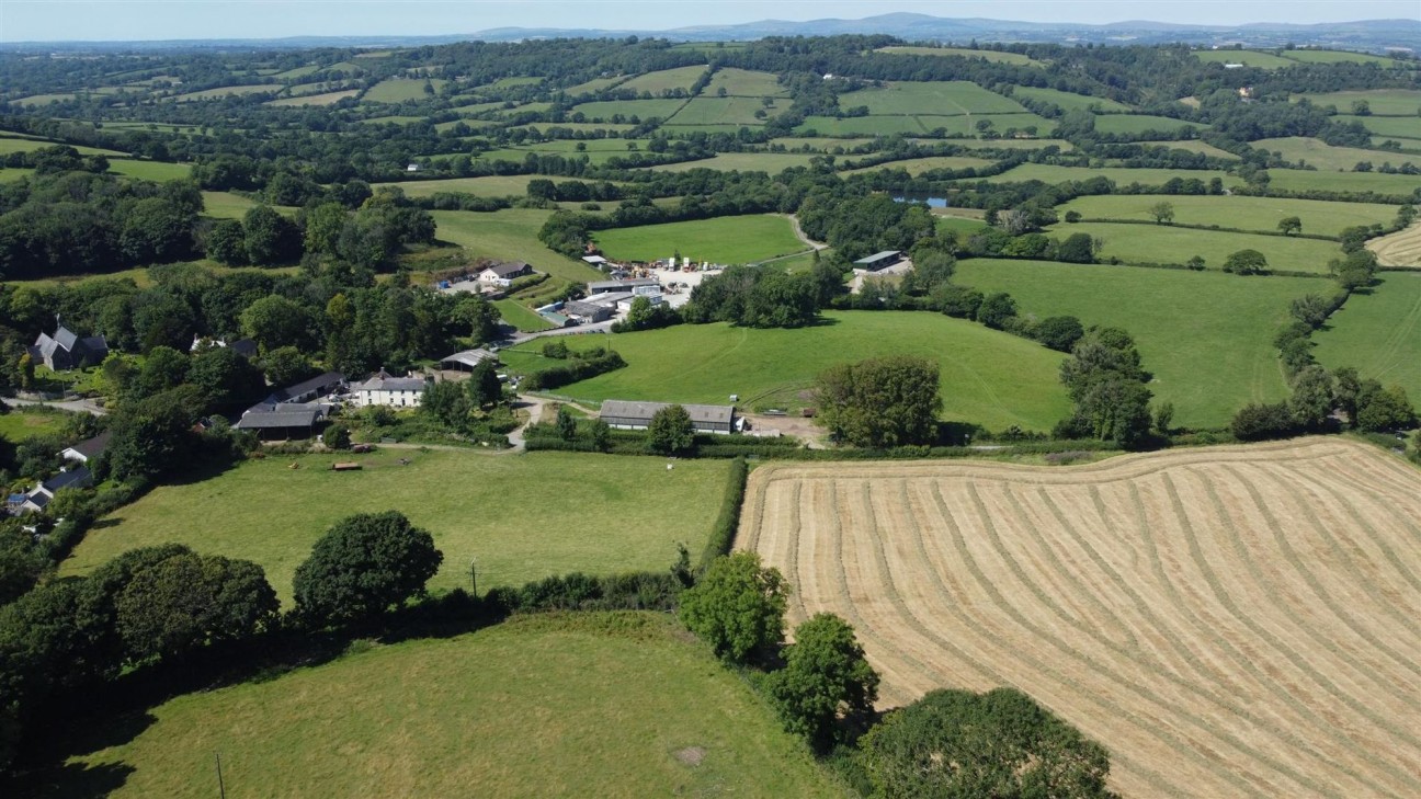 Lampeter Velfrey, Narberth, SA67