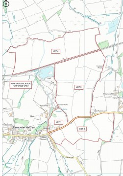 Lampeter Velfrey, Narberth, SA67