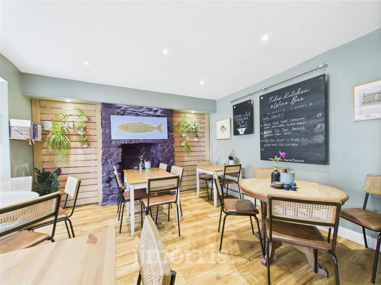 Market Street, Fountain House Market Street, SA42