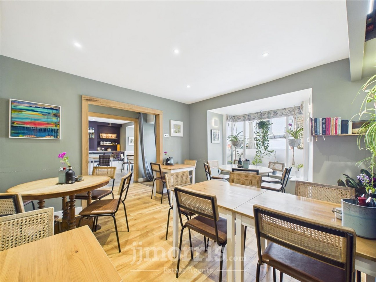 Market Street, Fountain House Market Street, SA42