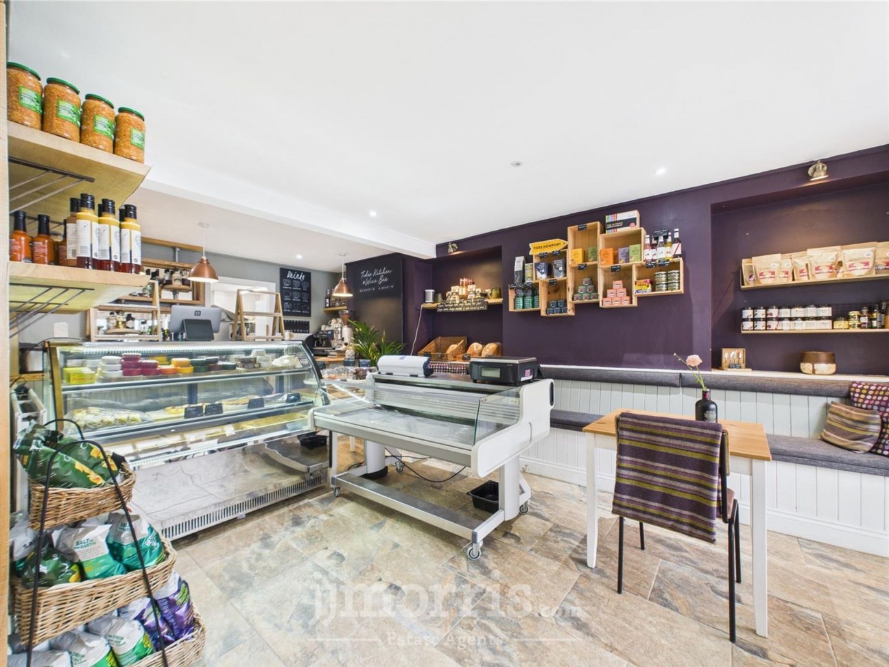 Market Street, Fountain House Market Street, SA42