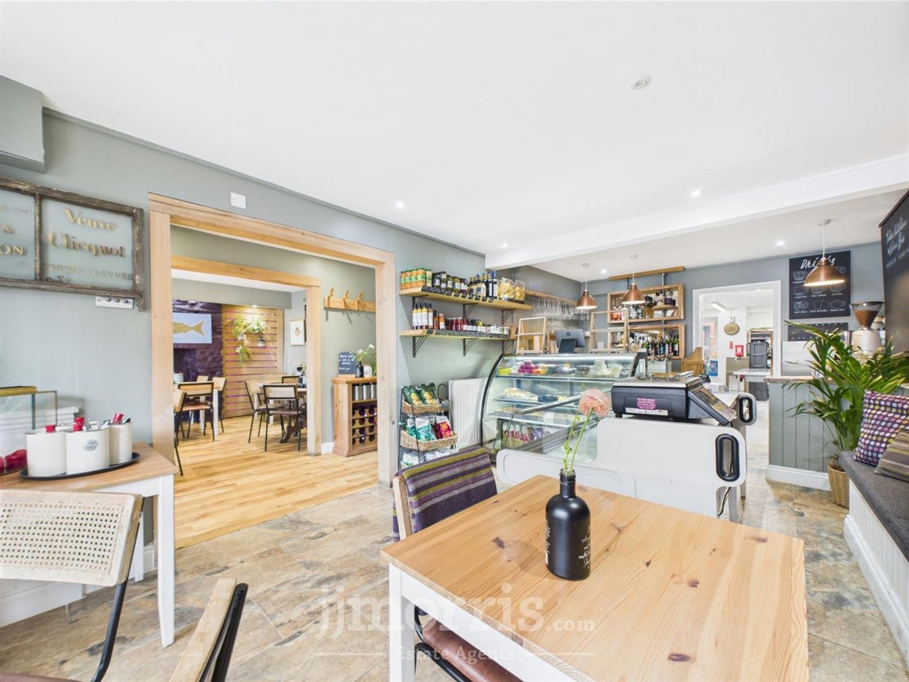 Market Street, Fountain House Market Street, SA42