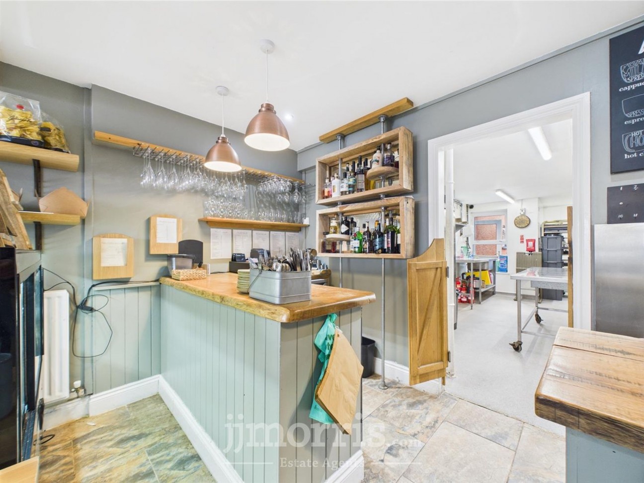 Market Street, Fountain House Market Street, SA42