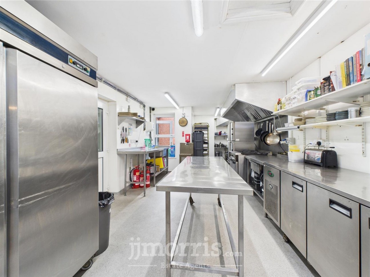 Market Street, Fountain House Market Street, SA42