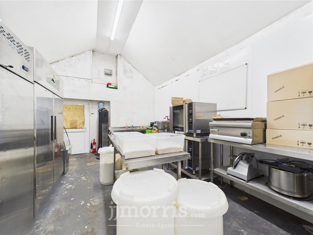 Market Street, Fountain House Market Street, SA42