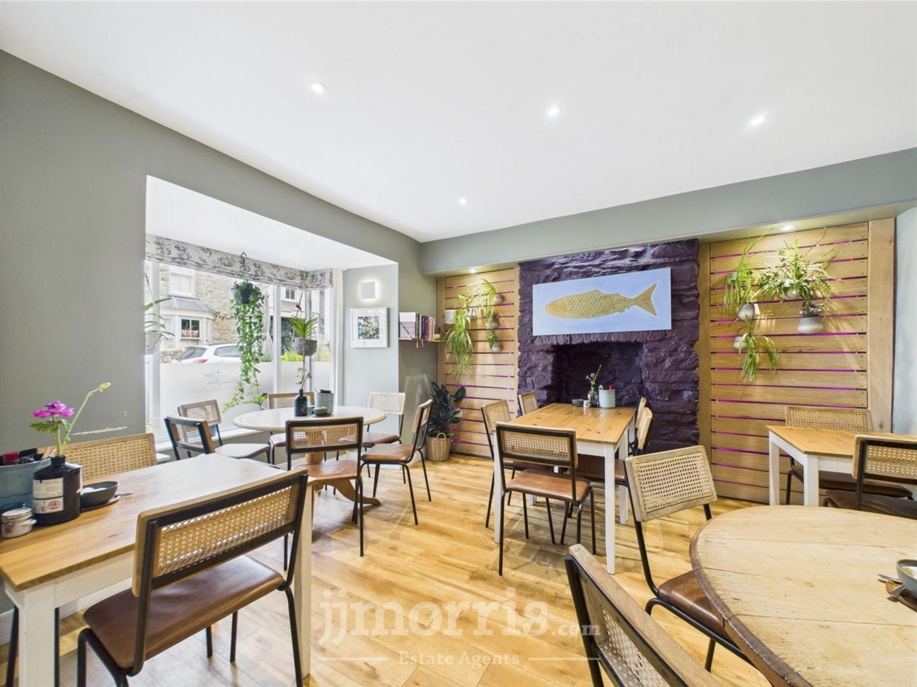 Market Street, Fountain House Market Street, SA42