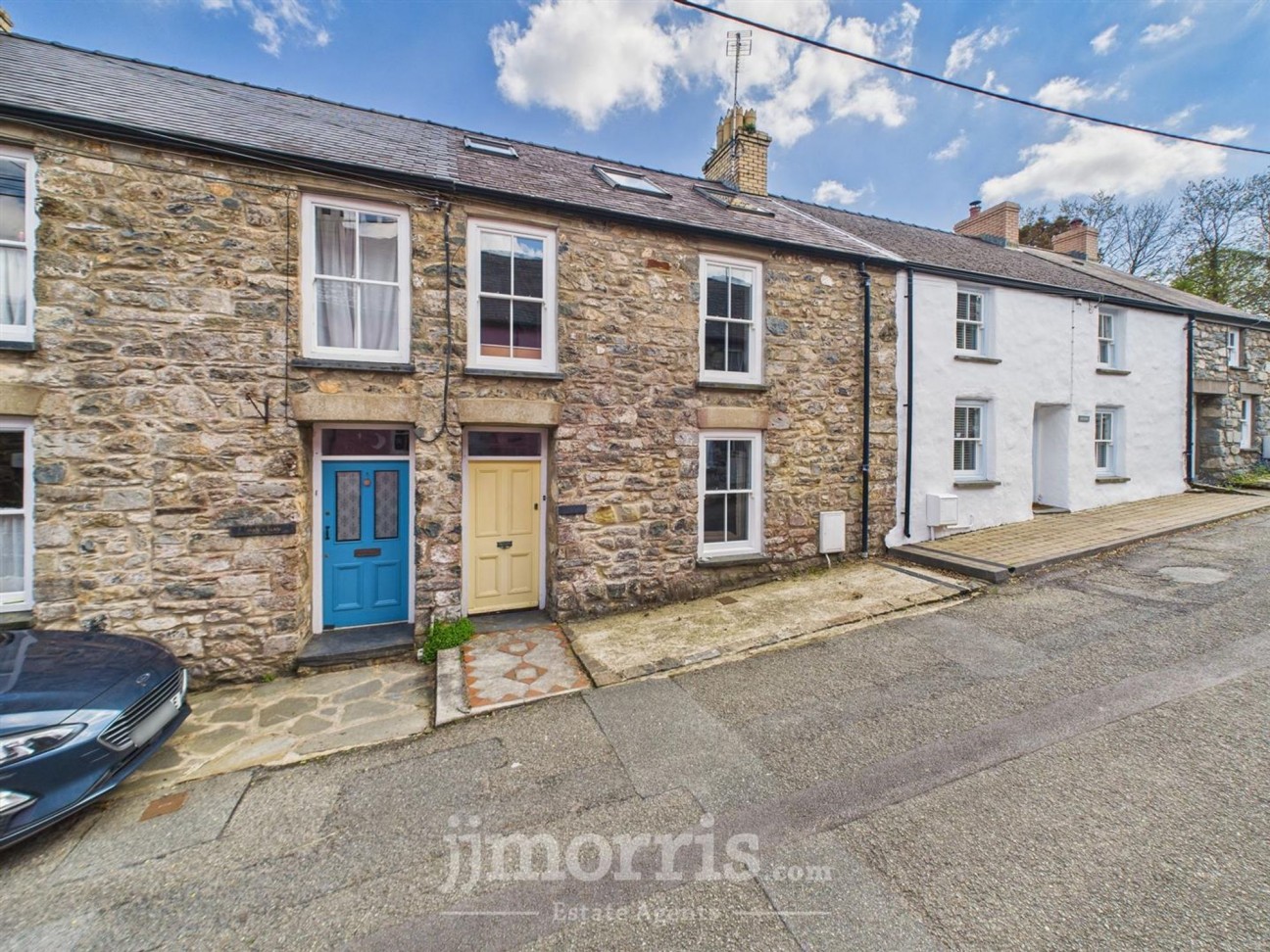 Upper St. Mary Street, Newport, SA42