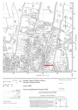 Upper St. Mary Street, Newport, SA42