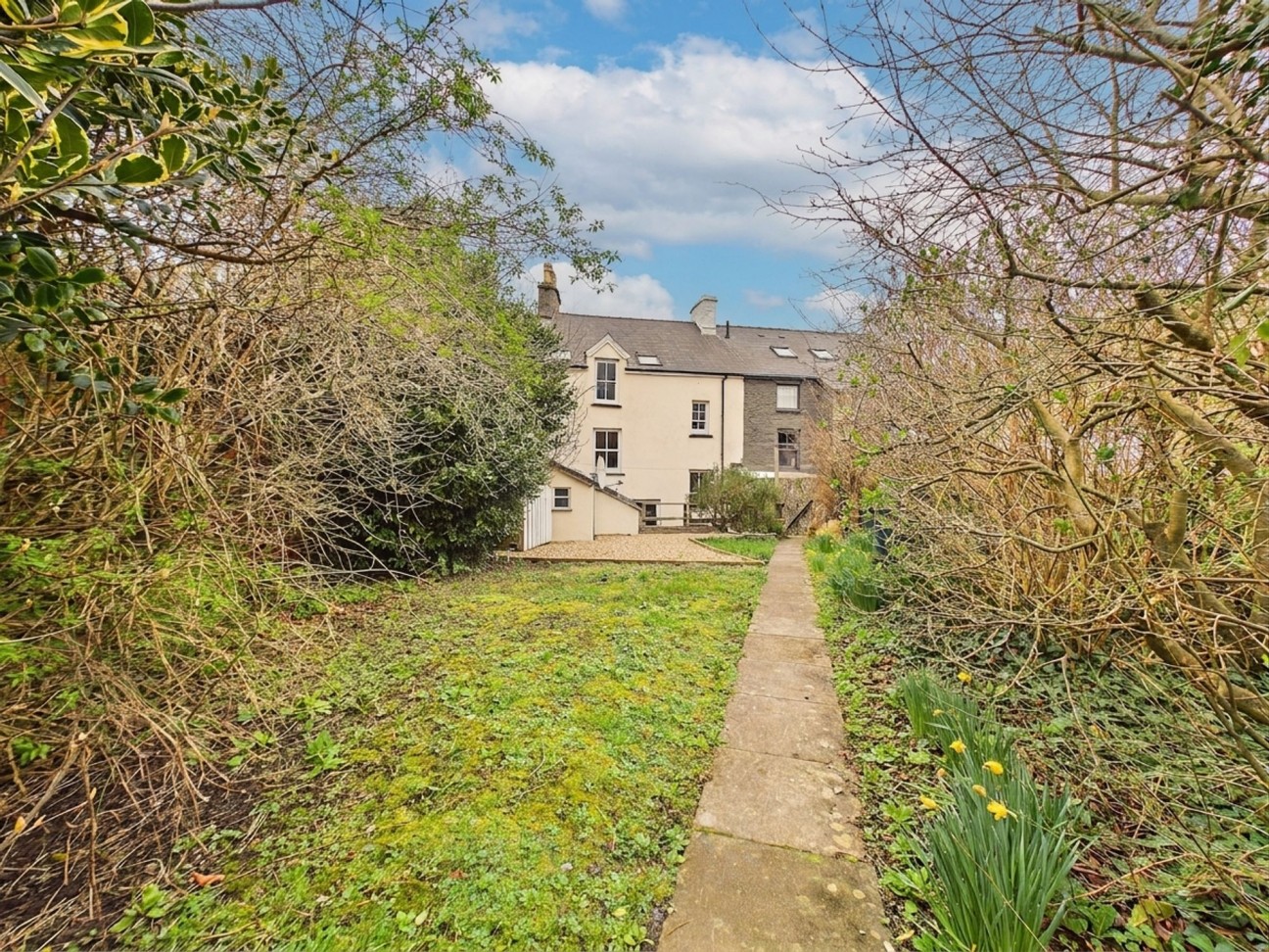 West Street, Fishguard, SA65