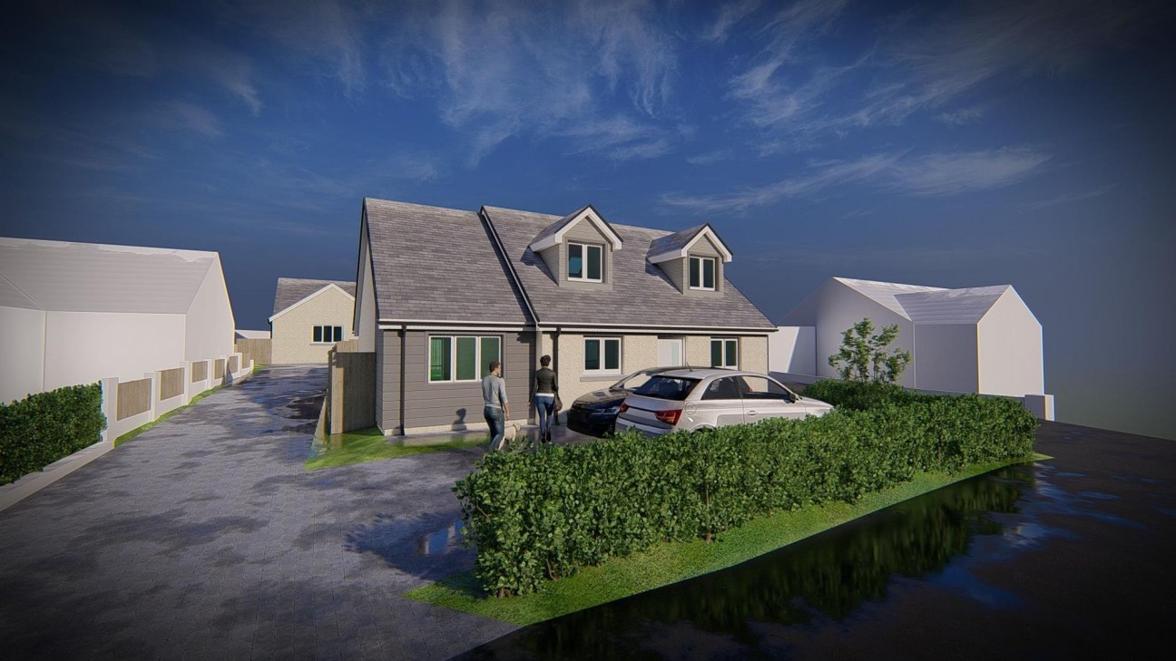 Bryn Y Mor Lane, Fishguard, SA65