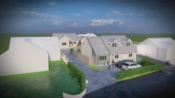 Bryn Y Mor Lane, Fishguard, SA65