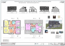 Bryn Y Mor Lane, Fishguard, SA65