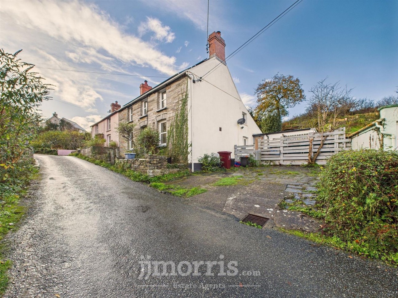 Cwmplysgog, Cilgerran, SA43