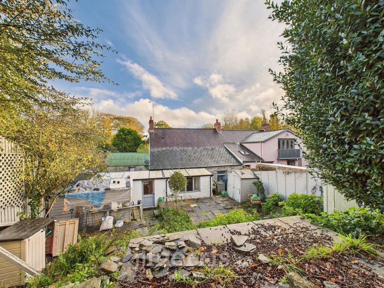 Cwmplysgog, Cilgerran, SA43