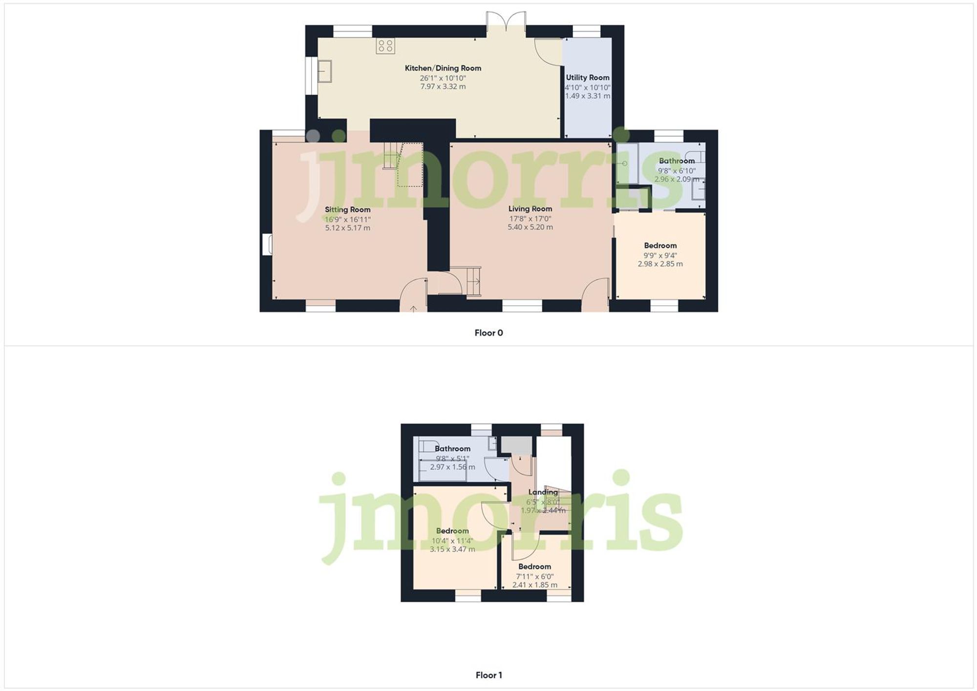 Floorplan for Blaenporth, Cardigan, SA43