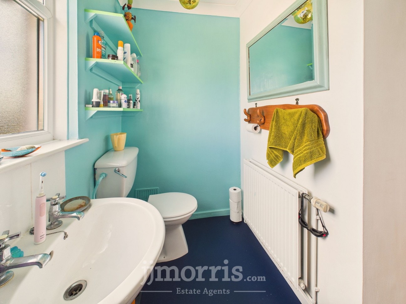 Harbour Village, Goodwick, SA64