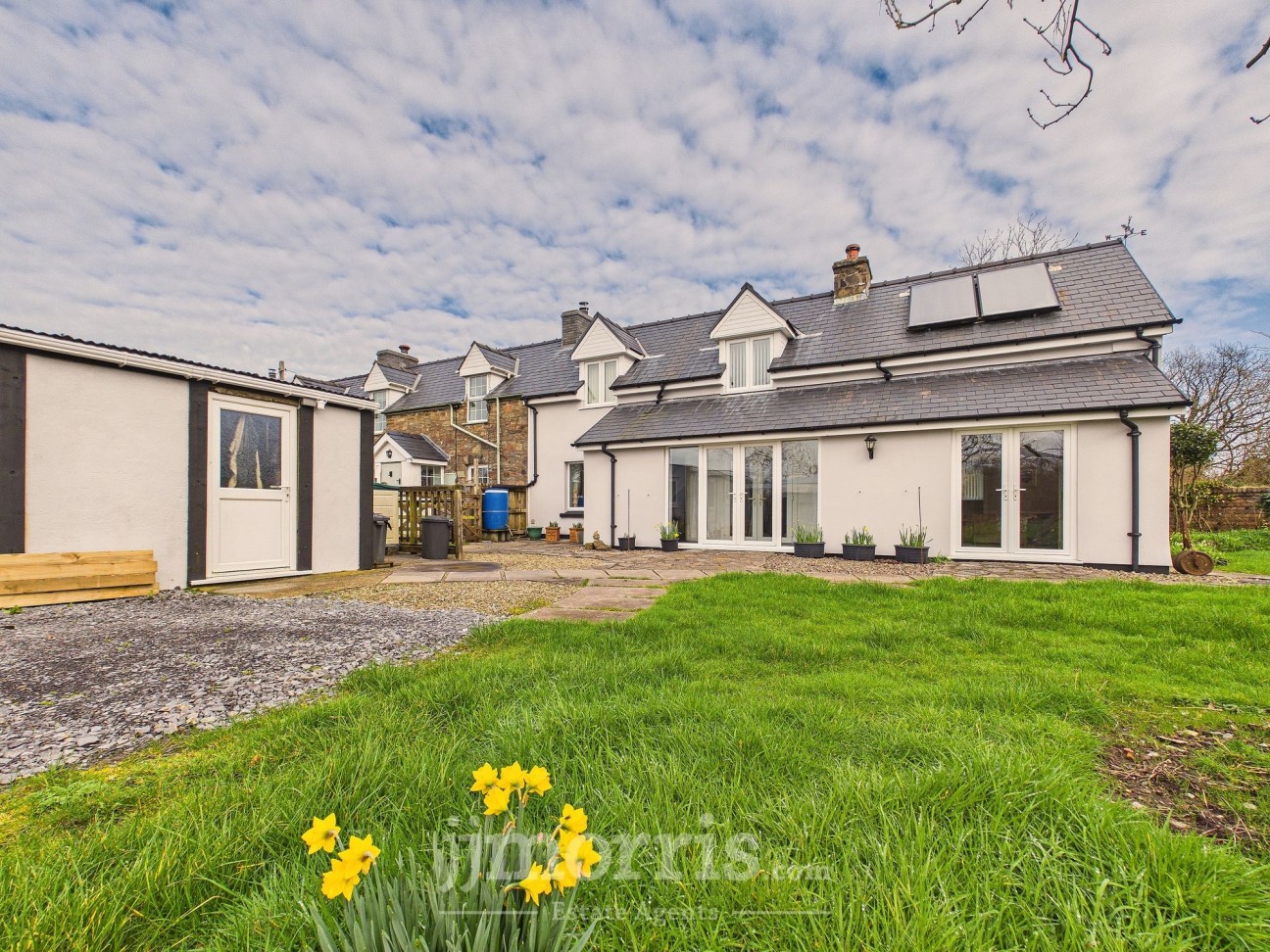 Llandissilio, Clynderwen, SA66