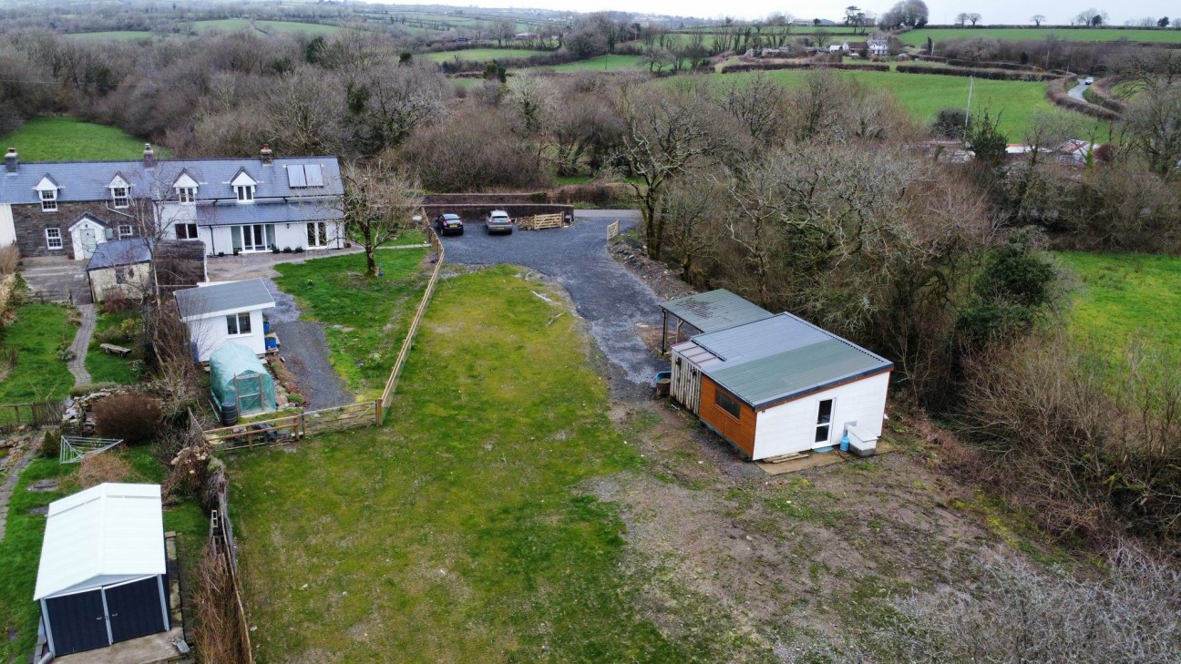 Llandissilio, Clynderwen, SA66