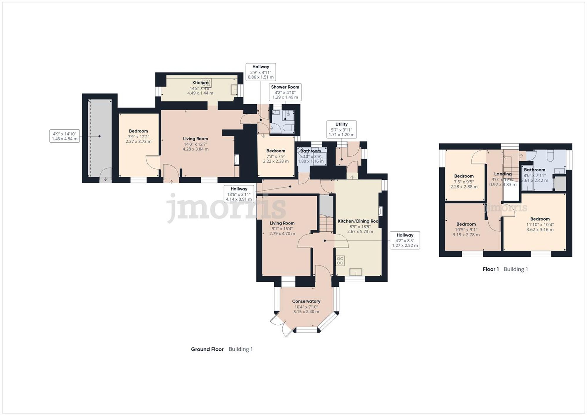 Floorplan for Blaenporth, Cardigan, SA43