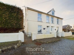 Pen Wallis, Fishguard, SA65