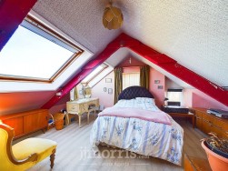 Pen Wallis, Fishguard, SA65