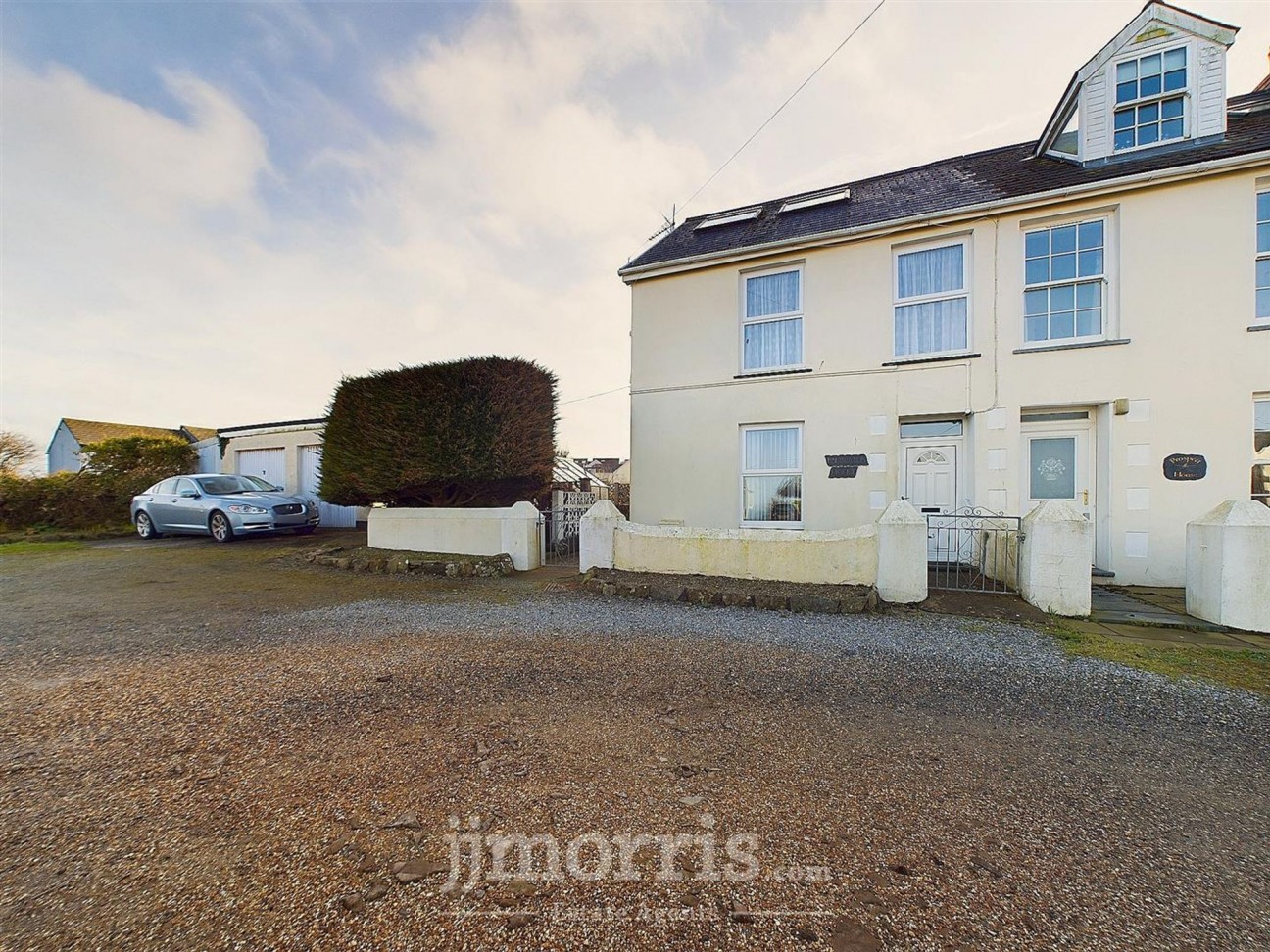 Pen Wallis, Fishguard, SA65