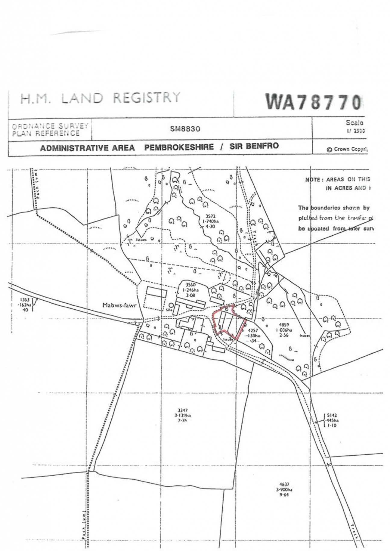 Mathry, Haverfordwest, SA62