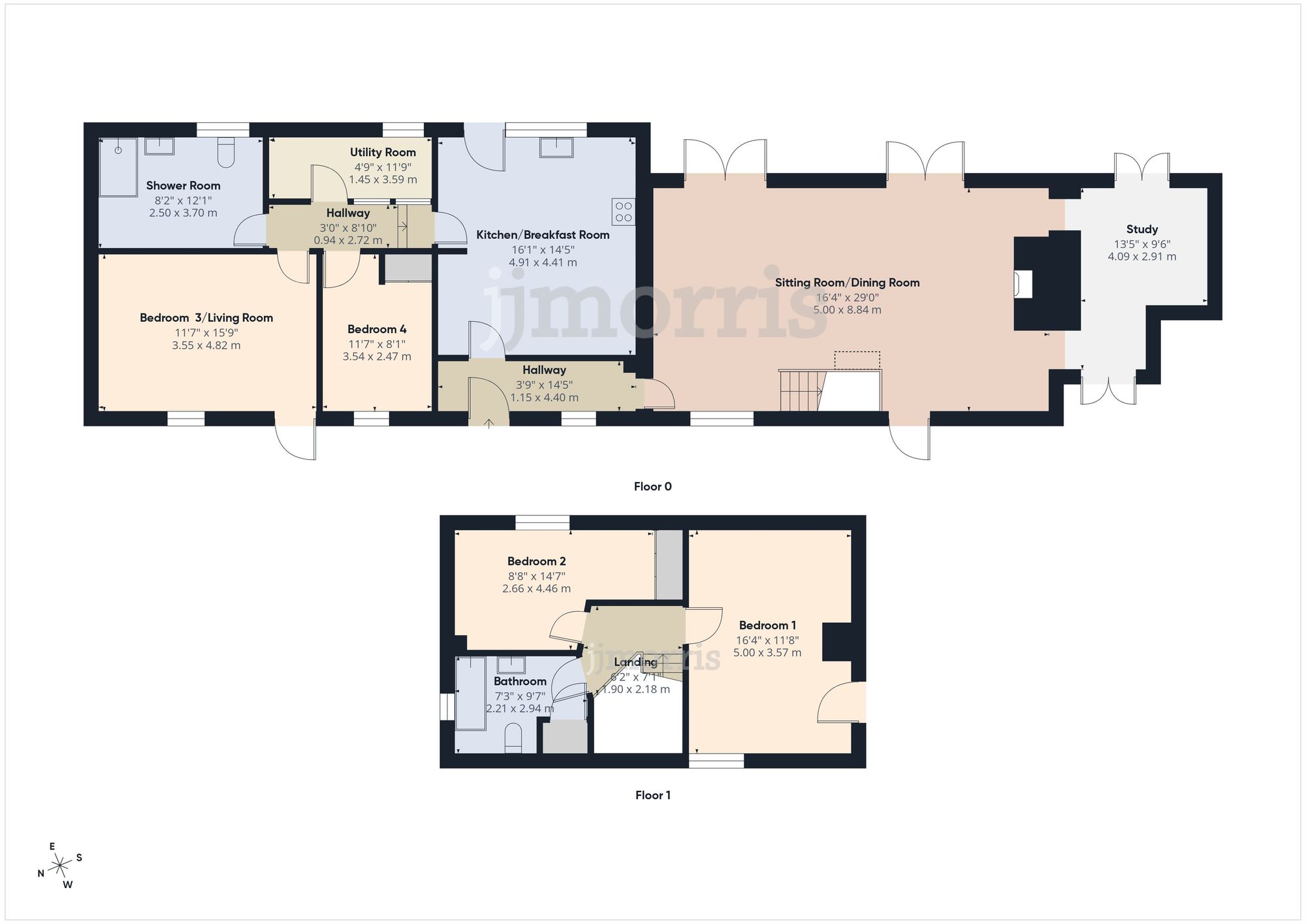 Floorplan for Mathry, Haverfordwest, SA62