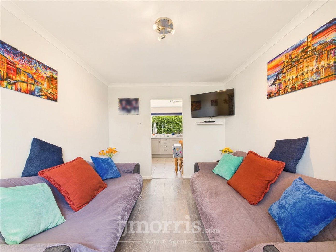 Jubilee Gardens, Templeton, SA67