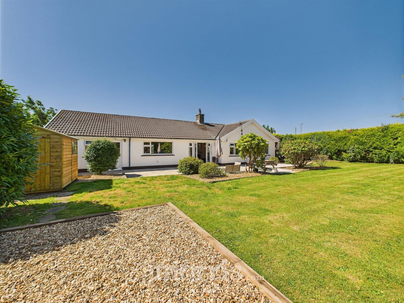 Jubilee Gardens, Templeton, SA67