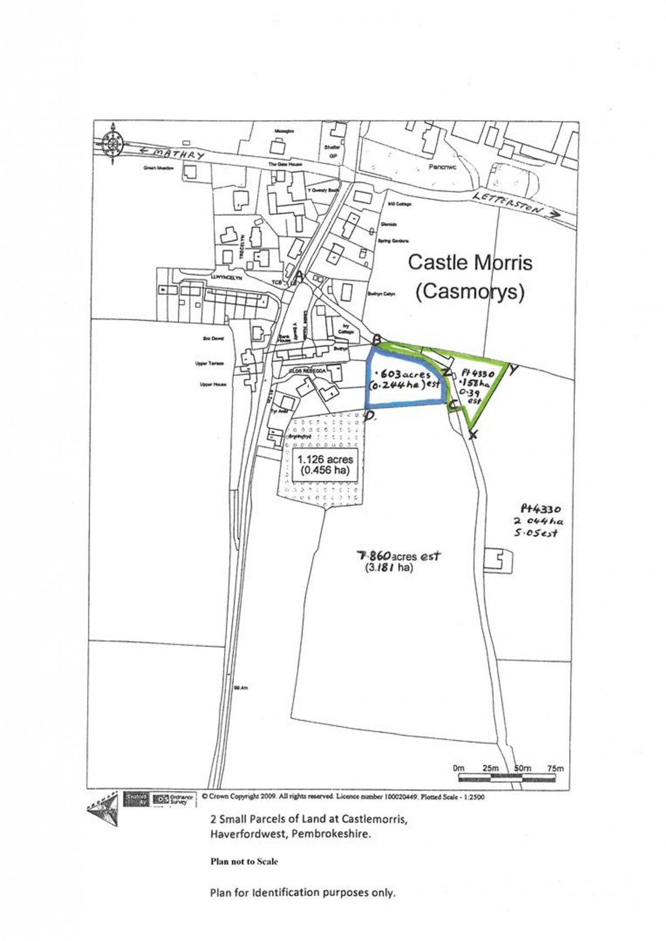 Castlemorris, Haverfordwest, SA62