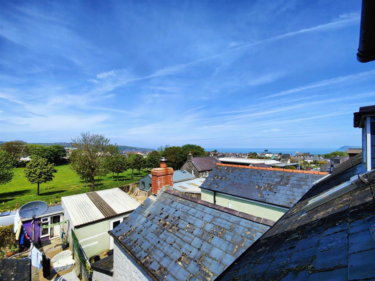 High Street, Fishguard, SA65