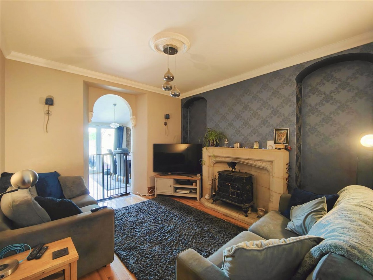 High Street, Fishguard, SA65