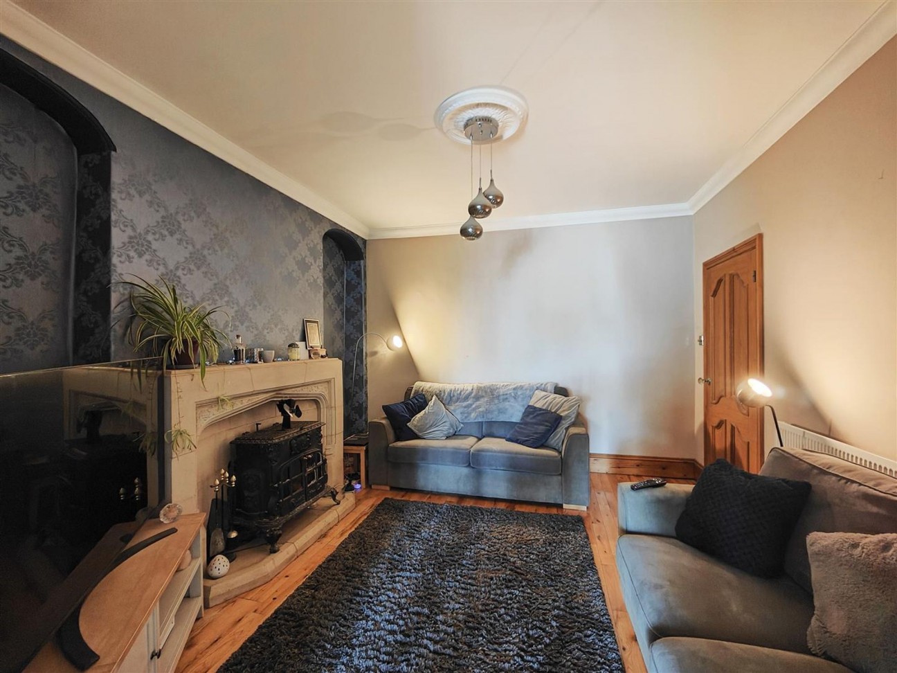 High Street, Fishguard, SA65