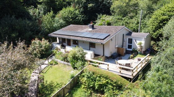 The Lacques, Laugharne, SA33