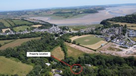 The Lacques, Laugharne, SA33