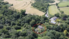 The Lacques, Laugharne, SA33
