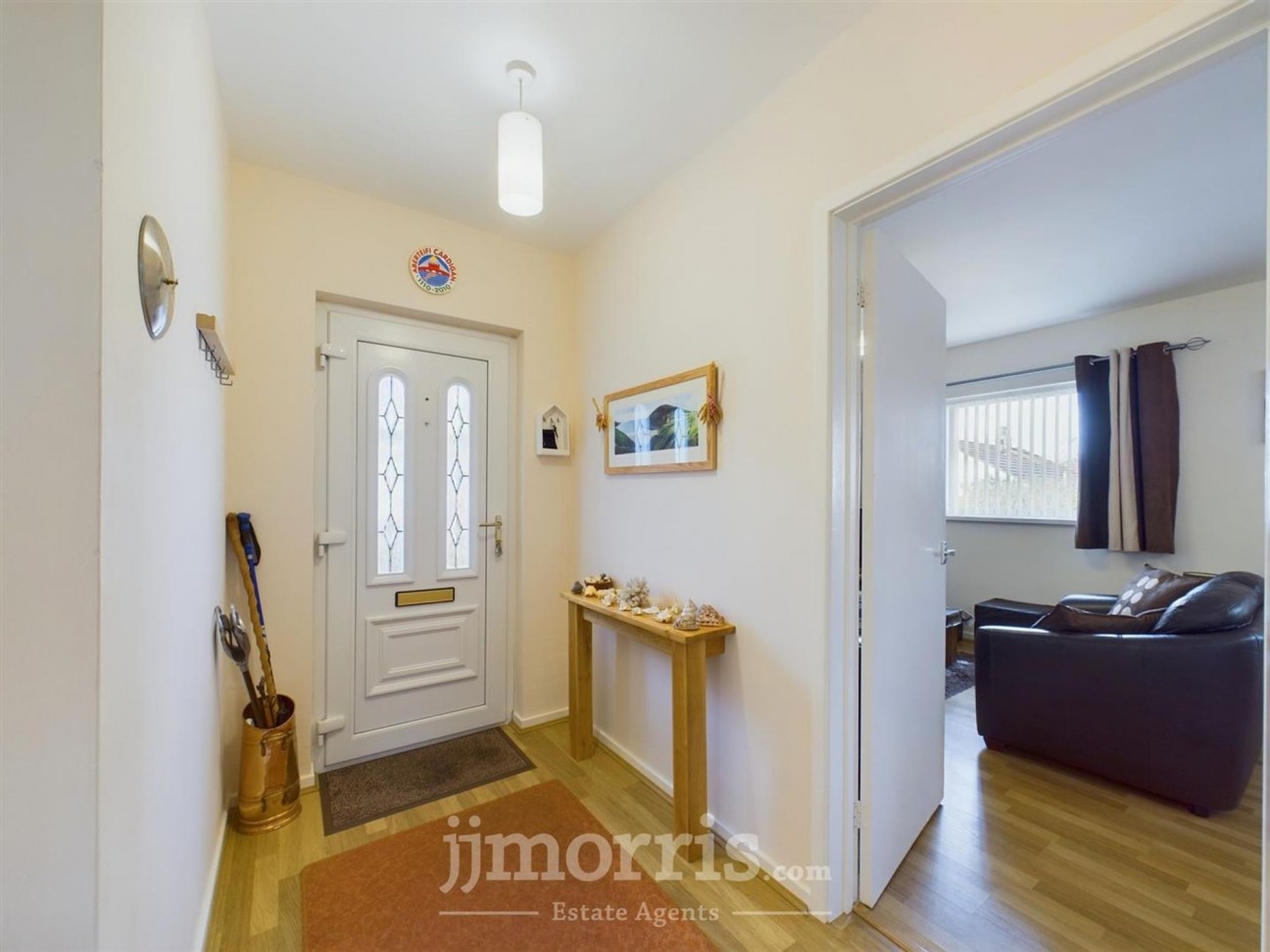 Dolwerdd Estate, Penparc, SA43