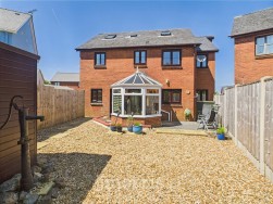 Tudor Gardens, Merlins Bridge, SA61