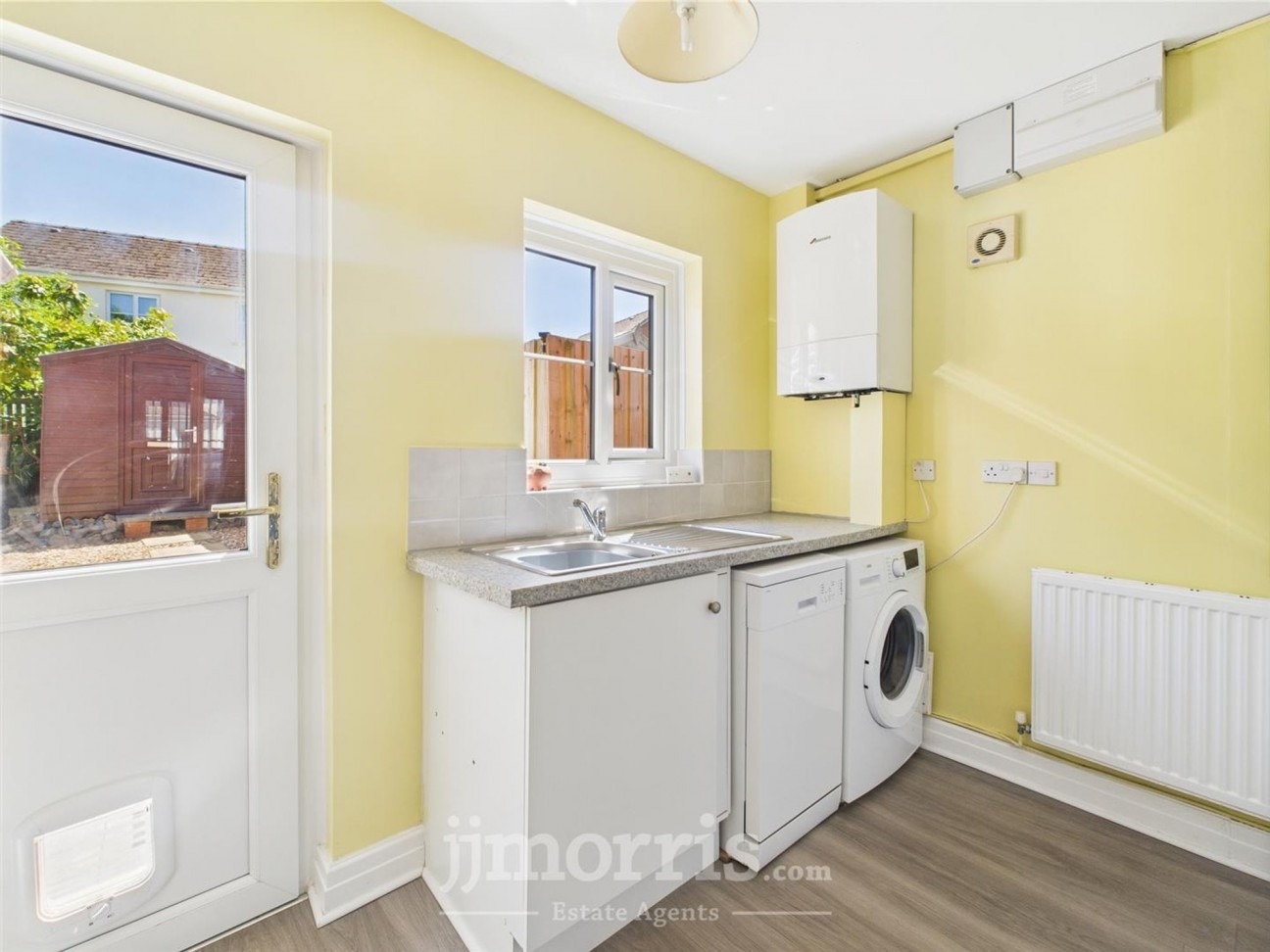 Tudor Gardens, Merlins Bridge, SA61