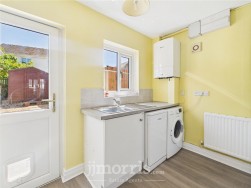 Tudor Gardens, Merlins Bridge, SA61