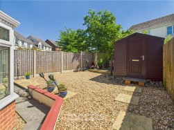 Tudor Gardens, Merlins Bridge, SA61