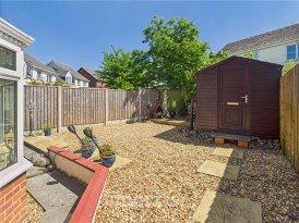 Tudor Gardens, Merlins Bridge, SA61