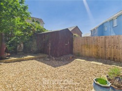 Tudor Gardens, Merlins Bridge, SA61