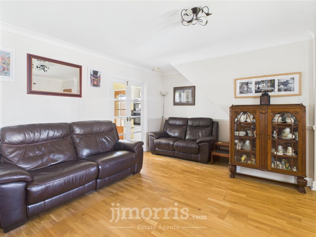 Tudor Gardens, Merlins Bridge, SA61