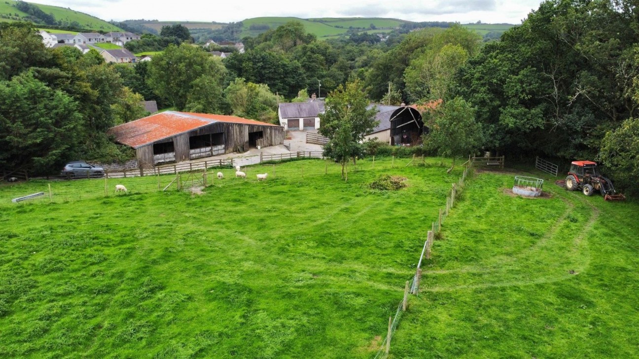 Meidrim, Carmarthen, SA33