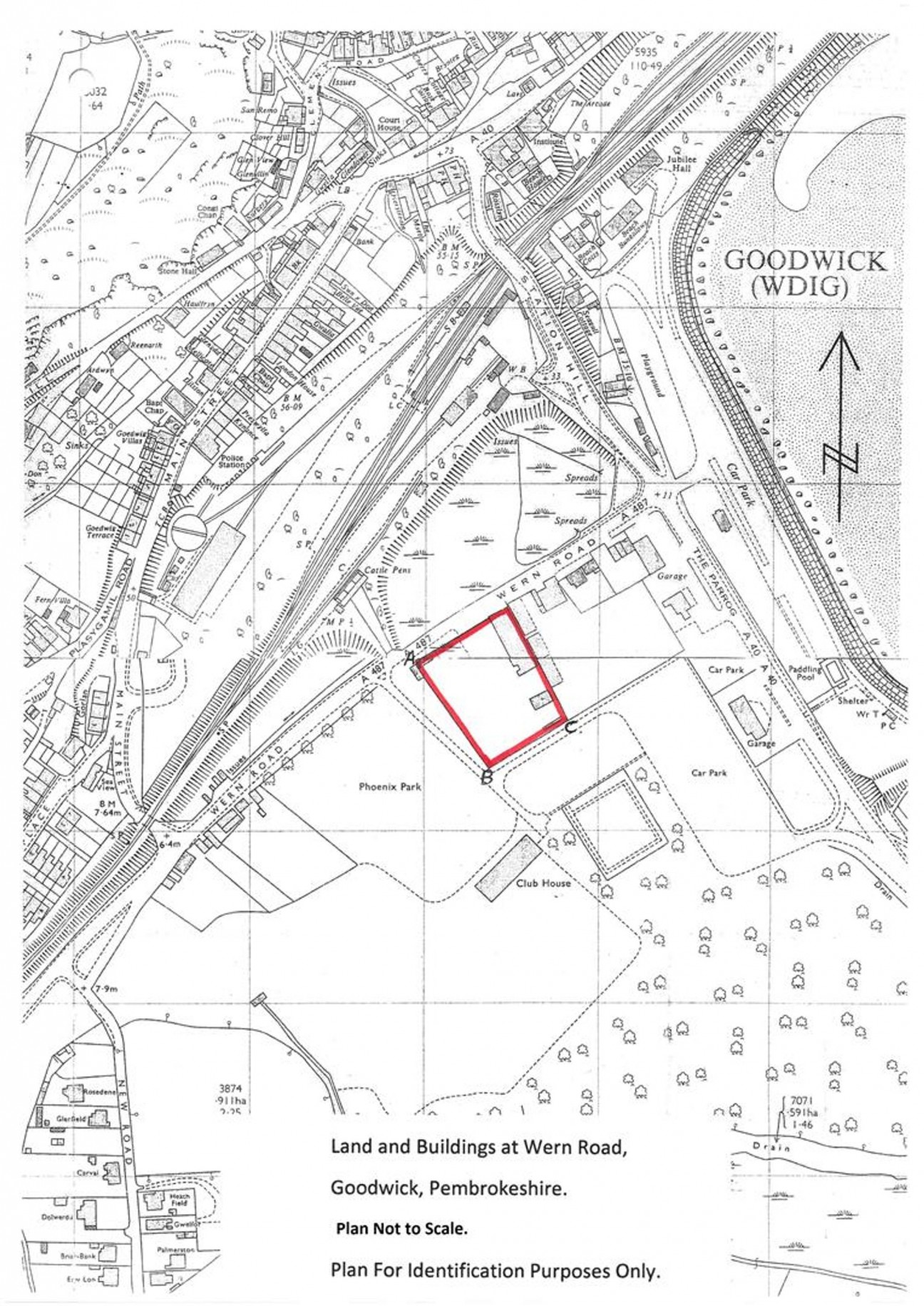 Wern Road, Goodwick, SA64